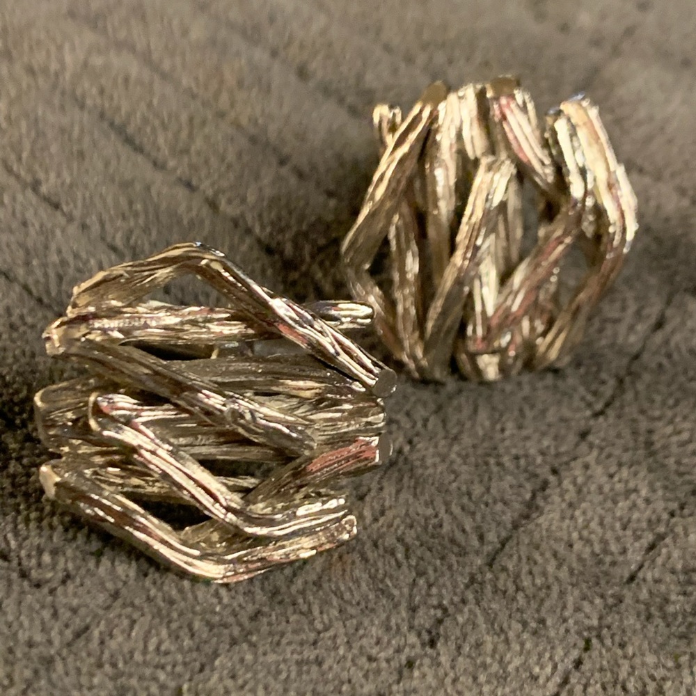 Vintage cufflinks